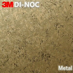 3M DI-NOC ���^�� 8�F �J�b�e�B���O�V�[�g �_�C�m�b�N�t�B���� ��1220mm Metal �S���V�[�g VM-168 VM-2039