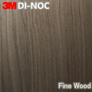 3M DI-NOC �t�@�C�� �E�b�h 22�F �J�b�e�B���O�V�[�g �_�C�m�b�N�t�B���� ��1220mm Fine Wood�@�S���V�[�g