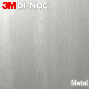 3M DI-NOC ����×�� 1�F �J�b�e�B���O�V�[�g �_�C�m�b�N�t�B���� ��1220mm �@Plaster Over Metallic Foil �@�S���V�[�g FE-1964