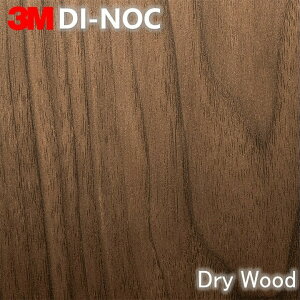 3M DI-NOC ؖ15F JbeBOV[g _CmbNtB }bgV[Y 1220mm hCEbh MTV[Y Dry Wood SV[g DW-1882MT