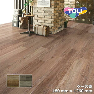 �y���������z�y�P�[�X���z ���� ���� 180mm×1260mm �R�e�[�W�I�[�N PWT3300 PWT3301 �t���A�^�C�� TOLI ���C�����E�b�h ROYAL WOOD �V�i�� PWT4258 PWT4259