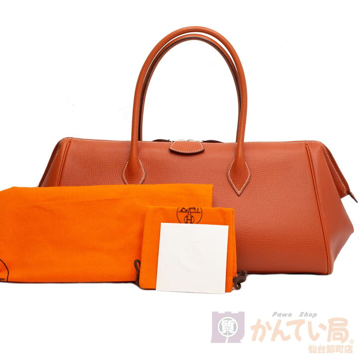 楽天市場】【HERMES】エルメス パリボンベイ40 □J 2006年製 エプソン 