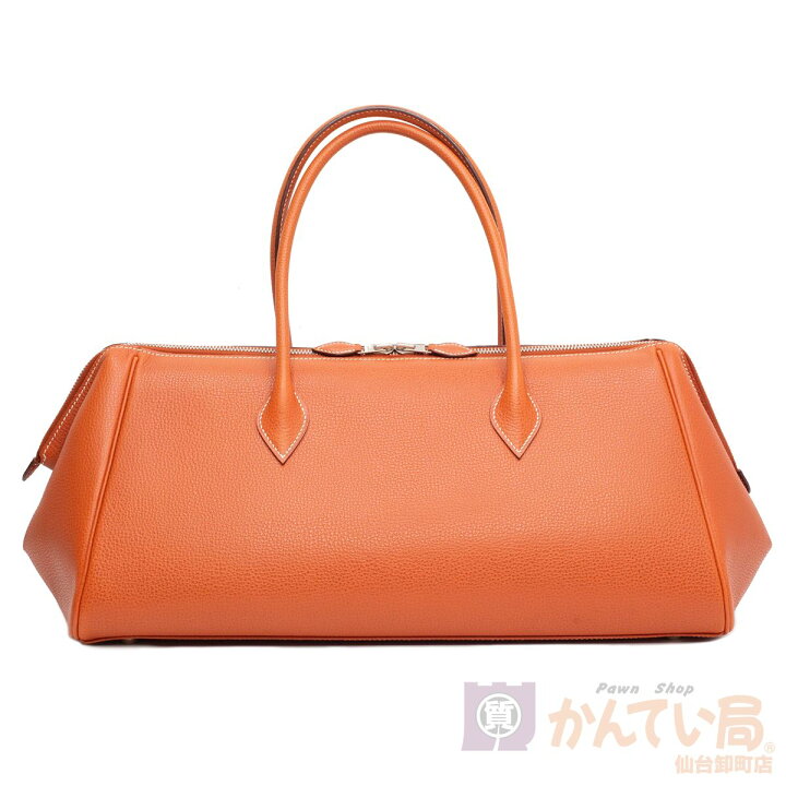 楽天市場】【HERMES】エルメス パリボンベイ40 □J 2006年製 エプソン  