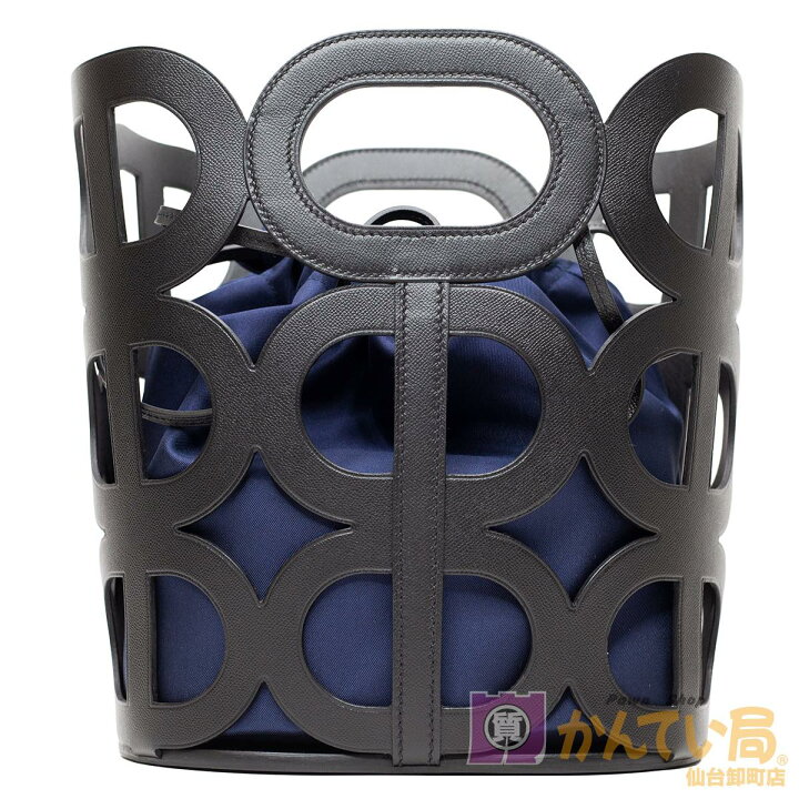 楽天市場】【HERMES】エルメス シェーヌダンクル ハンドバッグ Y刻印 