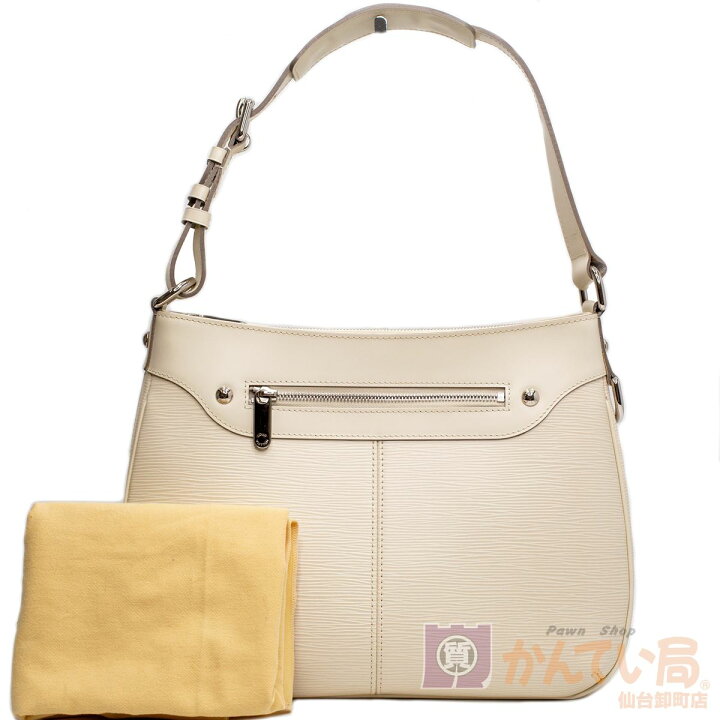 楽天市場】【Louis Vuitton】ルイヴィトン テュレンGM M5927J エピ 