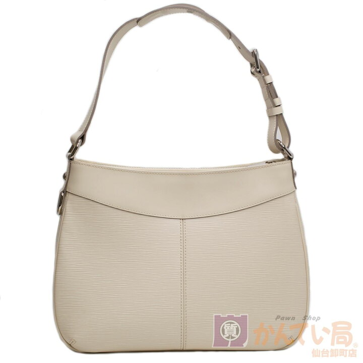 楽天市場】【Louis Vuitton】ルイヴィトン テュレンGM M5927J エピ 