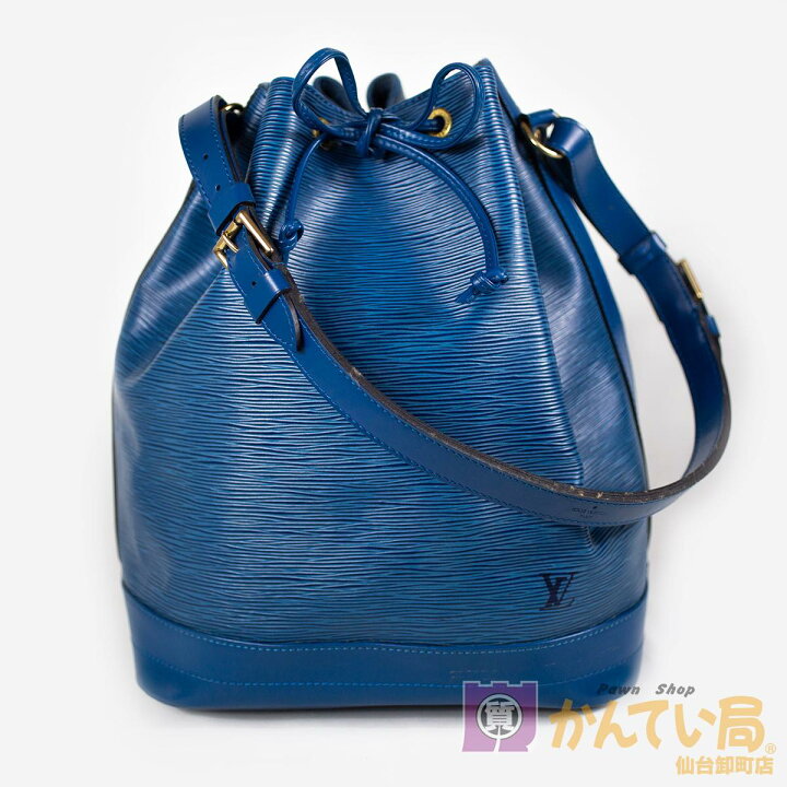 楽天市場】【Louis Vuitton】ルイ・ヴィトン エピ ノエ M44005 トレド 