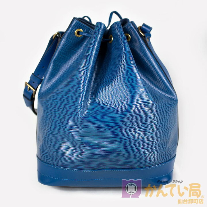 楽天市場】【Louis Vuitton】ルイ・ヴィトン エピ ノエ M44005 トレド  