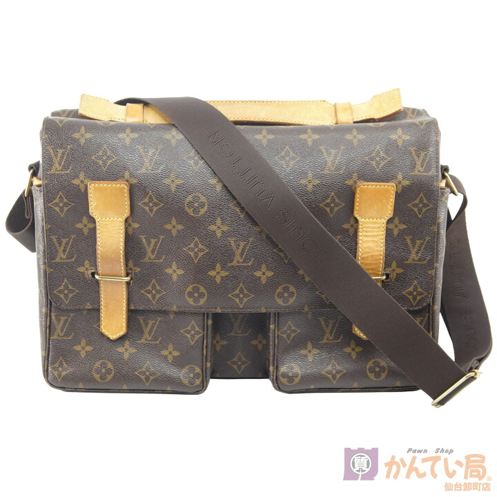 楽天市場】LOUIS VUITTON【ルイヴィトン】 M50206 ブロードウェイ  