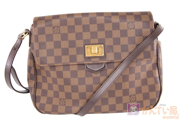 楽天市場】【Louis Vuitton】ルイ・ヴィトン ブザス・ローズベリー 