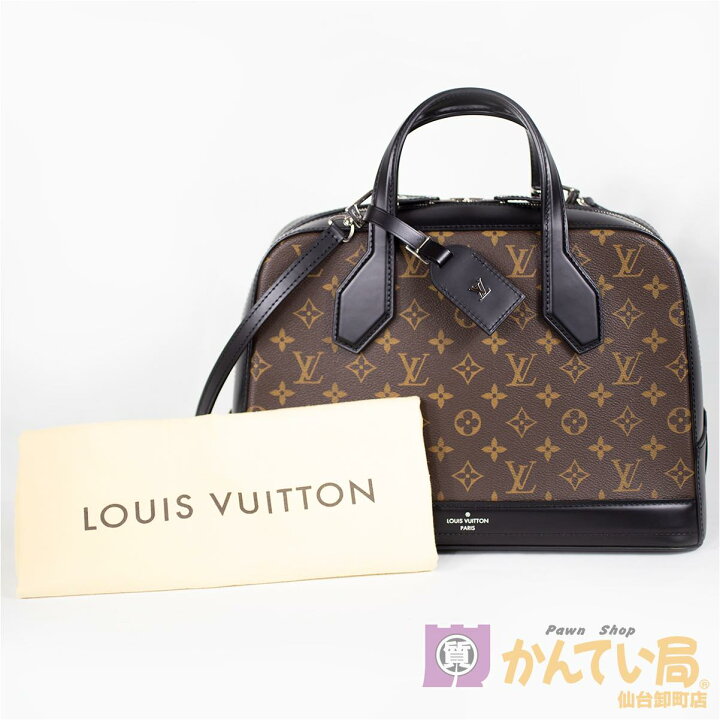 楽天市場】【Louis Vuitton】 ルイ・ヴィトン ドラMM M40272 2WAY 