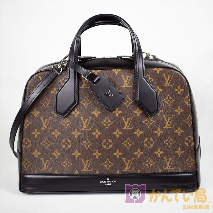 楽天市場】【Louis Vuitton】 ルイ・ヴィトン ドラMM M40272 2WAY 