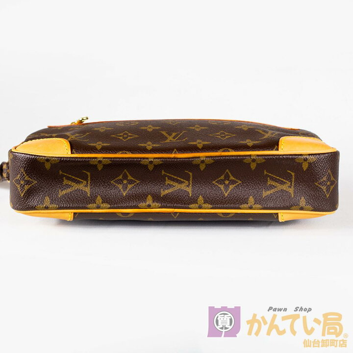 楽天市場】【Louis Vuitton】ルイ ヴィトン マルリードラゴンヌGM 