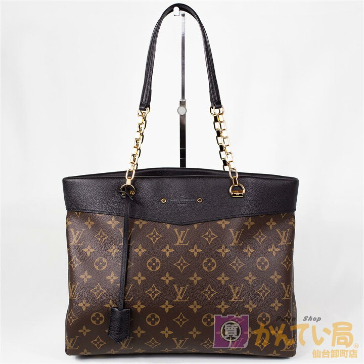 楽天市場】【Louis Vuitton】ルイ・ヴィトン パラスショッパー M51198 
