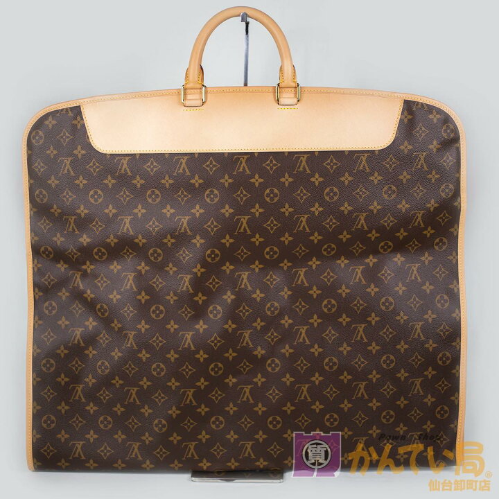 楽天市場】【Louis Vuitton】 ルイ・ヴィトン ガーメントカバー M41227 