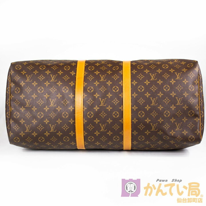 楽天市場】【Louis Vuitton】ルイ・ヴィトン キーポル60 M41422 