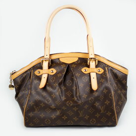 【Louis Vuitton】ルイ・ヴィトン ティヴォリGM M40144 ハンドバッグ ショルダーバッグ モノグラム キャンバス ブラウン系 手提げ 肩掛け レディース 【中古品】 USED-SA 【9304】 質屋かんてい局仙台卸町店