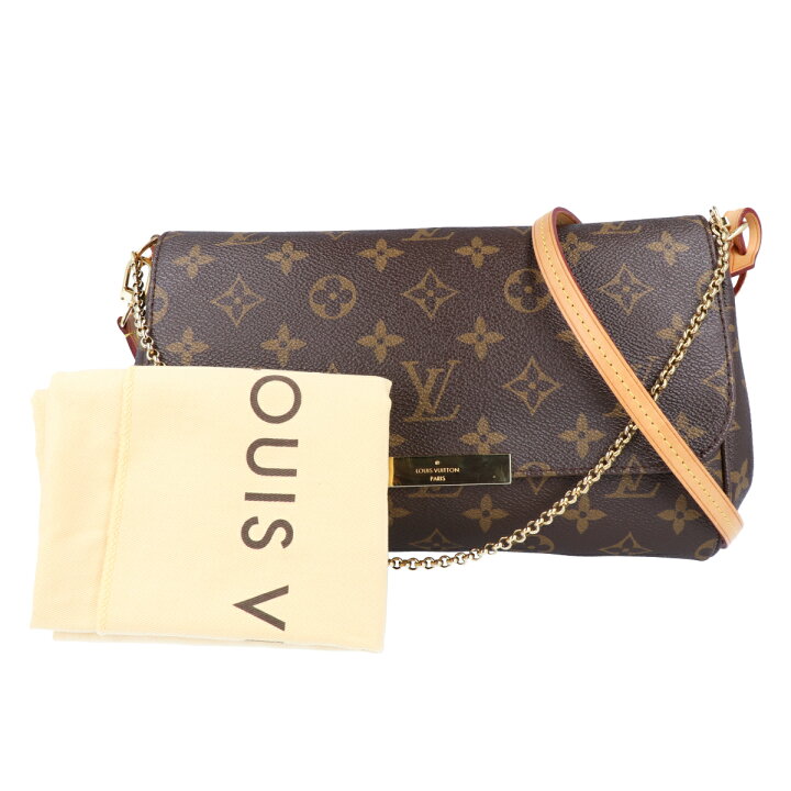 楽天市場】【Louis Vuitton】ルイヴィトン フェイボリットPM M40717 
