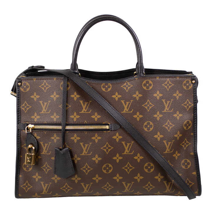 楽天市場】【Louis Vuitton】 ルイ・ヴィトン ポパンクールMM M43435 