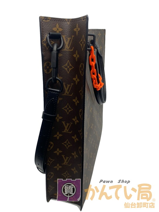 楽天市場】Louis Vuitton【ルイ・ヴィトン】M44475 モノグラム  