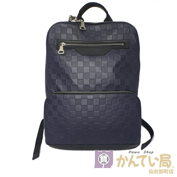 楽天市場】Louis Vuitton【ルイ・ヴィトン】ダミエ アンフィニ  