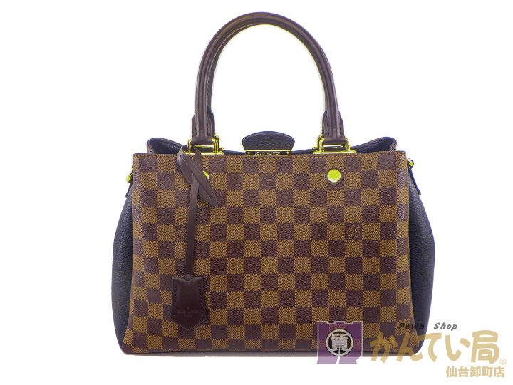 楽天市場】Louis Vuitton【ルイ・ヴィトン】ダミエ ブリタニー N41673 
