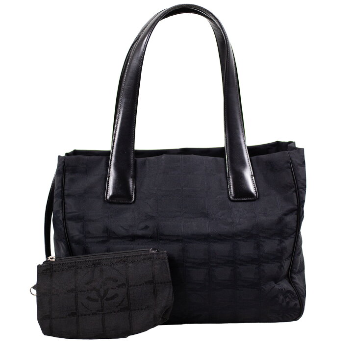 楽天市場】【CHANEL】シャネル ニュートラベルライン トートPM A20457 