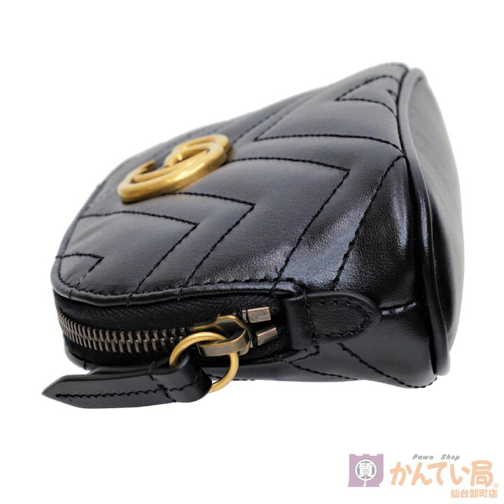 楽天市場】【GUCCI】 グッチ 625544 GGマーモント コスメティック 