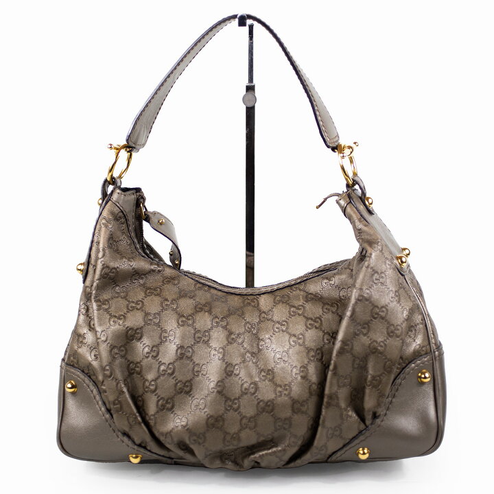 楽天市場】【GUCCI 】グッチ ワンショルダーバッグ 211966 グッチシマ 
