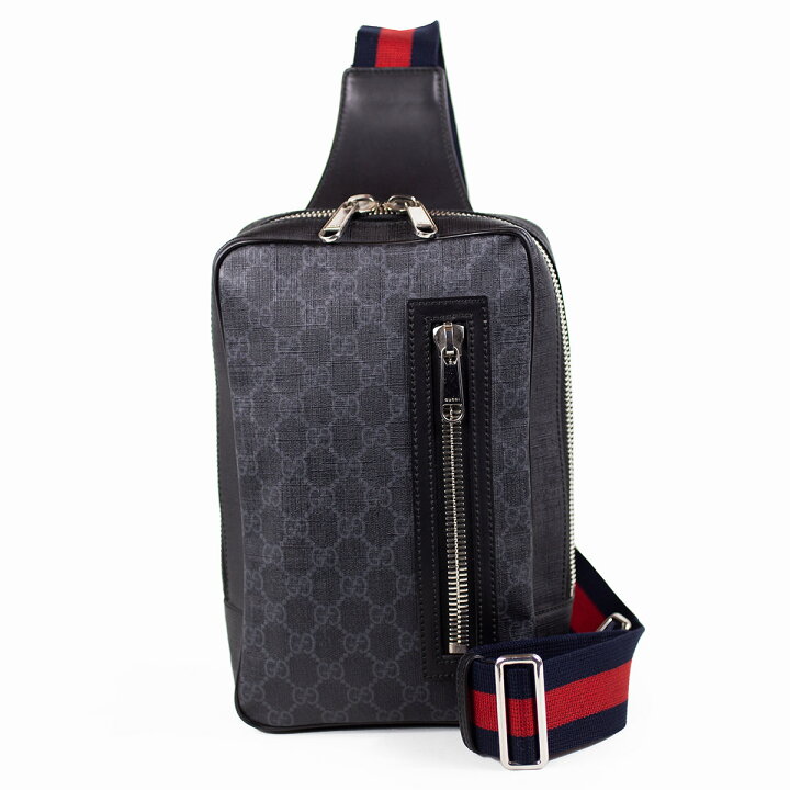 楽天市場】【GUCCI 】グッチ ソフト GGスプリーム スリングバック  