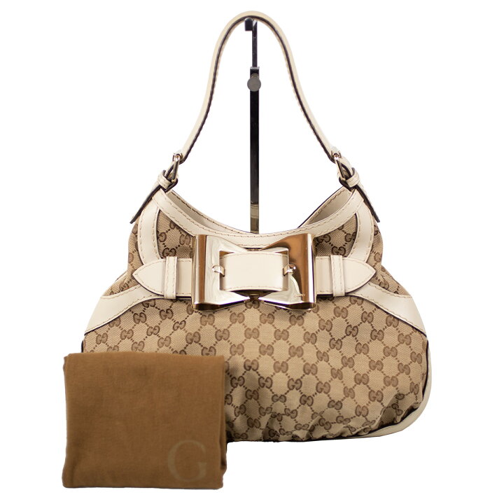 楽天市場】【GUCCI 】グッチ クイーンホーボー ワンショルダーバッグ 