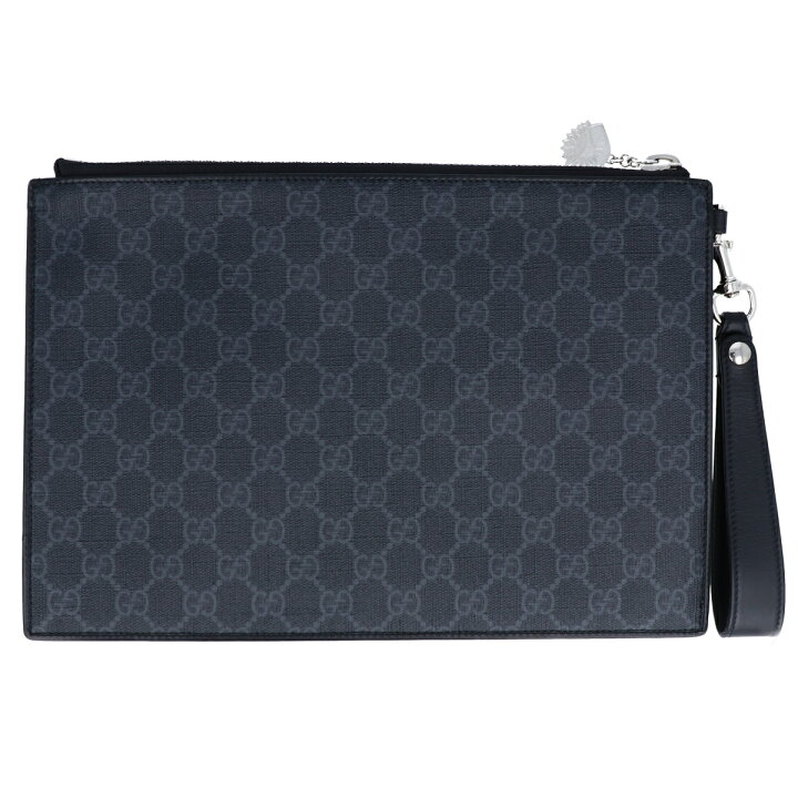 楽天市場】【GUCCI 】グッチ ナイトクーリエ GGスプリーム クラッチ 