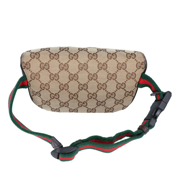楽天市場】【GUCCI】グッチ キッズライン ウエストポーチ 311159 GG 