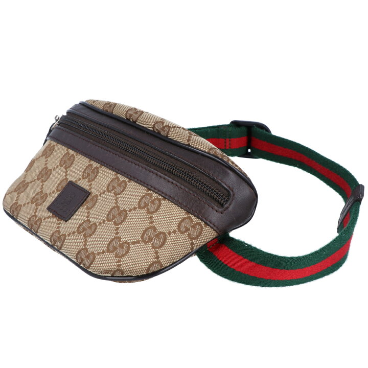 楽天市場】【GUCCI】グッチ キッズライン ウエストポーチ 311159 GG 