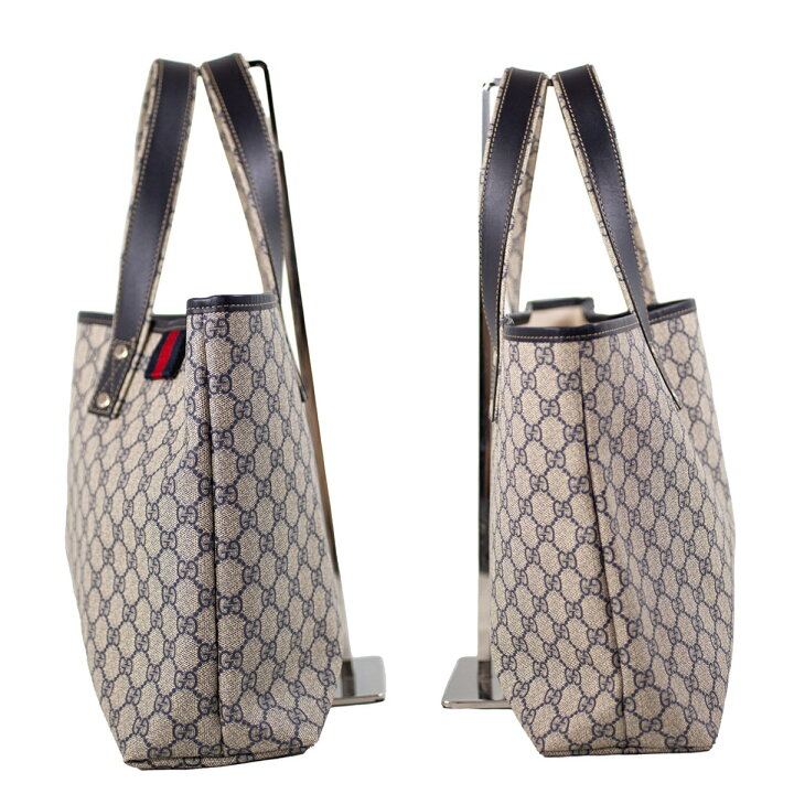 楽天市場】【GUCCI 】グッチ GGスプリーム トートバッグ 211134 GG 