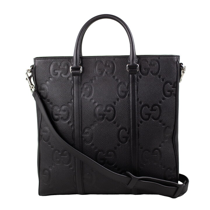 楽天市場】【GUCCI 】グッチ ジャンボGG ミディアムトートバッグ 
