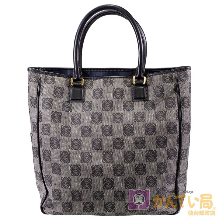 楽天市場】【LOEWE】 ロエベ アナグラム トートバッグ 200個限定  