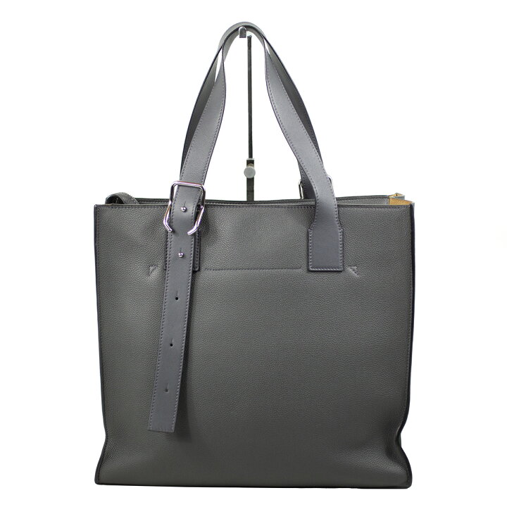 楽天市場】【LOEWE】 ロエべ バックル ジッパー トートバッグ 