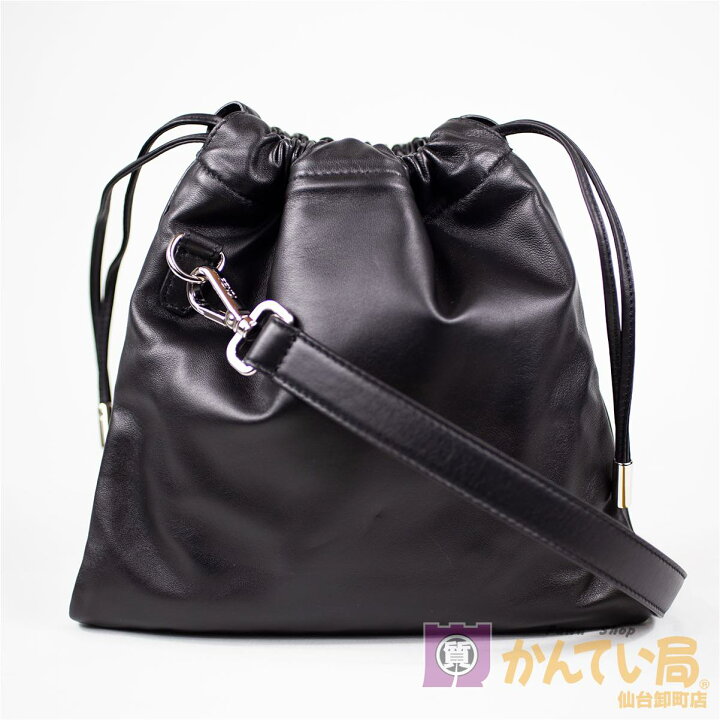 楽天市場】【FENDI】 フェンディ スリムクラッチ ショルダーバッグ 