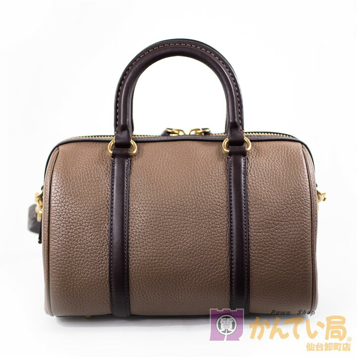 楽天市場】【COACH】 コーチ ルビー サッチェル 25 カラーブロック 