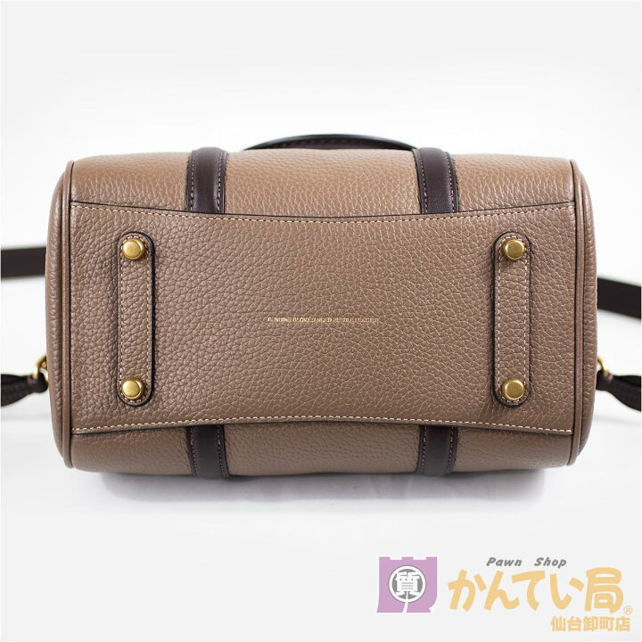 楽天市場】【COACH】 コーチ ルビー サッチェル 25 カラーブロック 