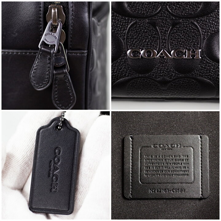 楽天市場】【COACH】コーチ グラハム コンバーチブル バックパック 
