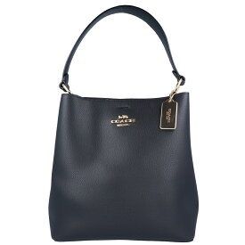 【COACH】 コーチ ショルダーバッグ 2WAY 91122 ハンドバッグ バケット ワンショルダー レザー ブラック 黒 レディース 【中古品】 USED-AB 【9356】 質屋かんてい局仙台卸町店 楽天市場店