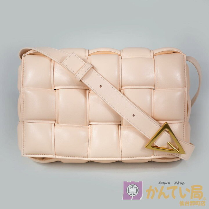 楽天市場】【BOTTEGA VENETA】ボッテガ・ヴェネタ 591970 パデッド 