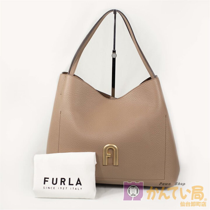 楽天市場】【FURLA】フルラ プリムラ Lサイズ ハンドバッグ ショルダー 