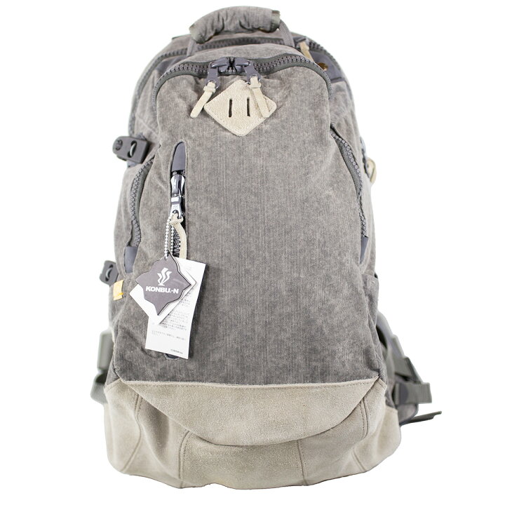 楽天市場】【visvim】 ビズビム LAMINA CORDUROY 20L バックパック  