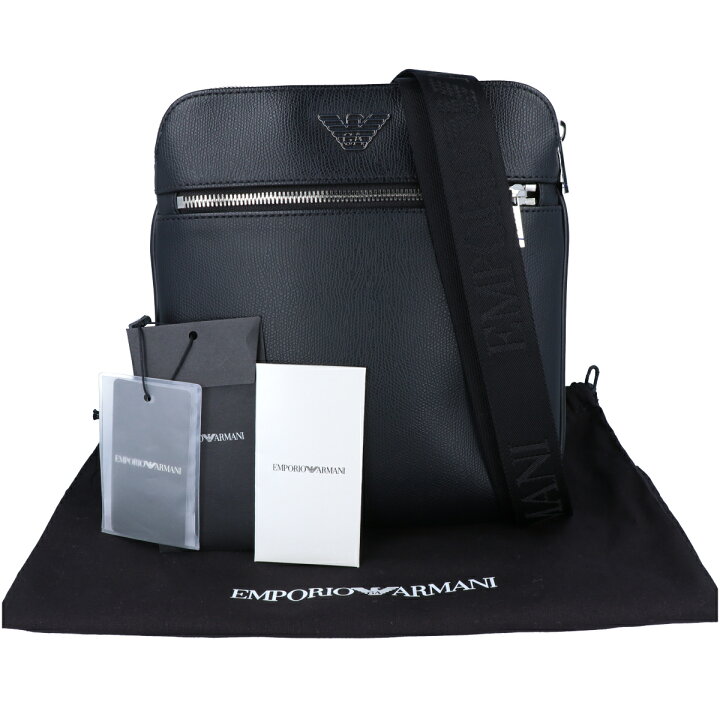 楽天市場】【EMPORIO ARMANI】エンポリオアルマーニ スモール フラット 