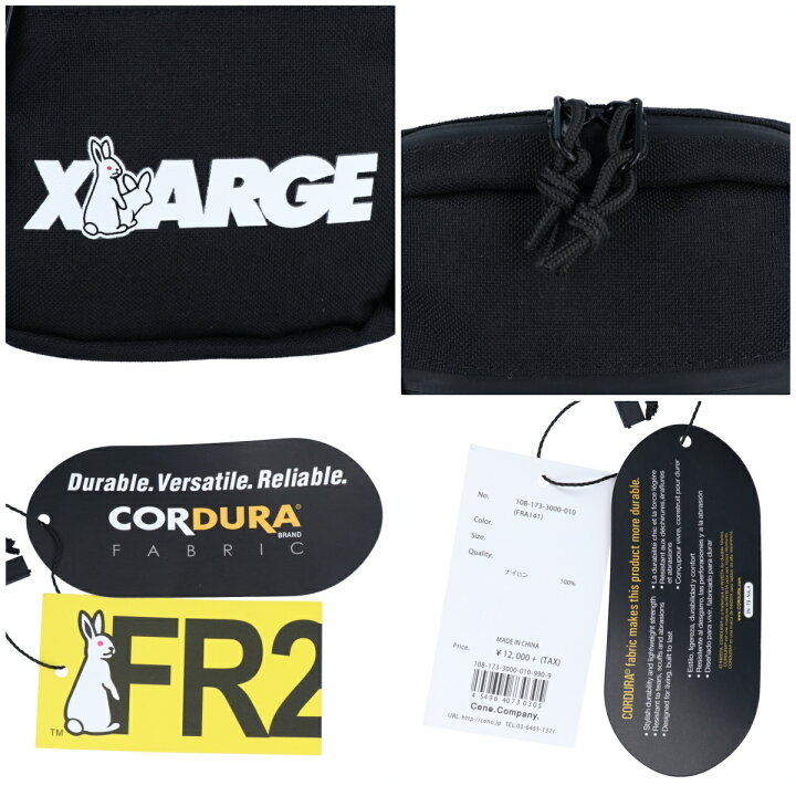 楽天市場】【#FR2】 エフアールツー × X-LARGE エクストララージ 