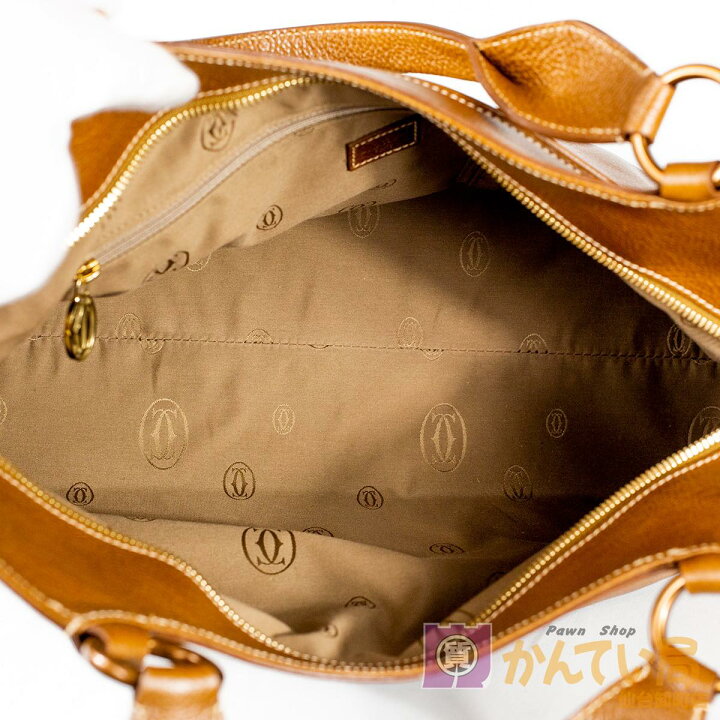 楽天市場】【Cartier】 カルティエ マルチェロ ドゥ カルティエMM 