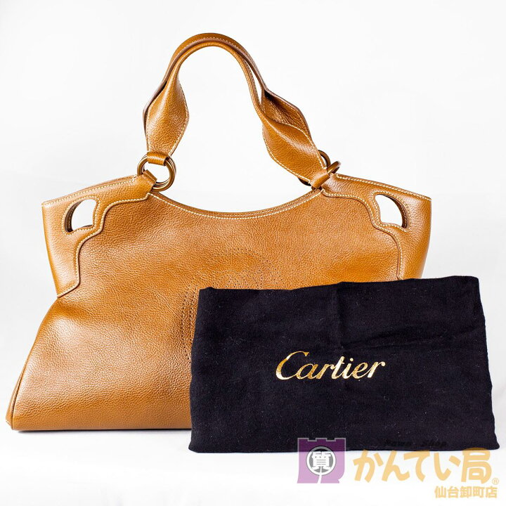 楽天市場】【Cartier】 カルティエ マルチェロ ドゥ カルティエMM 